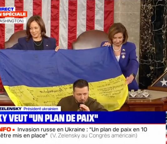 Ukraine-Krieg: Was Wolodymyr Selenskyj bei seinem Besuch in den USA erreicht hat Selenskyj_Washington