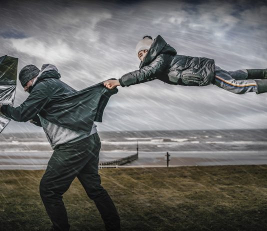 Wetter: Departements Finistère und Morbihan unter Warnstufe Orange „Regen und Überschwemmung“ Sturm_und_Regen