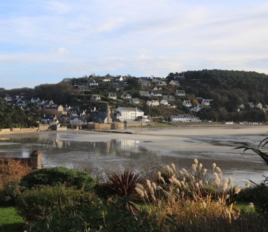 Wetter: außergewöhnlich mildes Jahresende in der Bretagne Bretagne