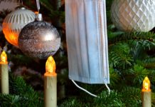 Covid-19: Weihnachtsfeiertage in Frankreich von 9. Welle bedroht Covid-19_Weihnachten