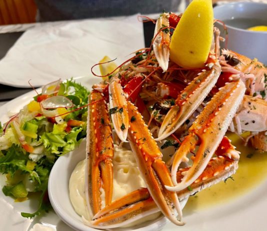 Gastronomie : Die Langustinen sind der Stolz der Bretagne Langustinen_Kaisergranat