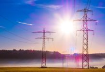 Steigende Strom- und Gaspreise: Wie die neue Mehrwertsteuer die französischen Haushalte belastet Stromnetz