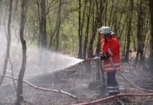 Inferno in den Corbières – das Feuer ist besiegt, doch die Angst glimmt weiter Feuerwehr
