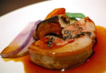 Wegen der Vogelgrippe: Weniger Foie Gras zu Weihnachten Foie-gras