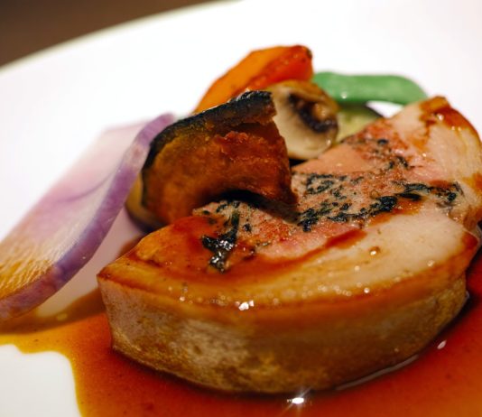 Wegen der Vogelgrippe: Weniger Foie Gras zu Weihnachten Foie-gras