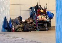 Verborgene Tragödie: 855 obdachlose Menschen in Frankreich gestorben – allein im Jahr 2024 Obdachlosigkeit_Armut