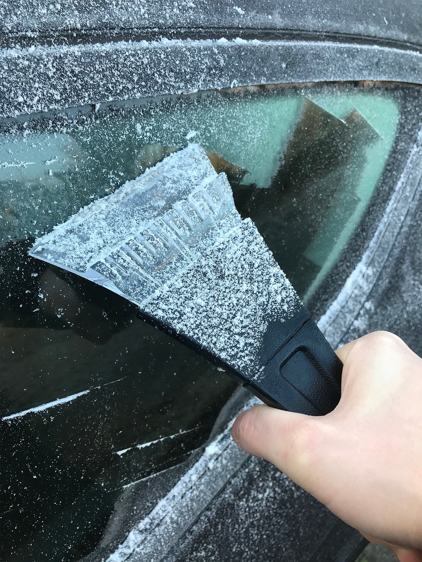 Wetter: Kälte- und Frostwelle zieht über den Osten Frankreichs