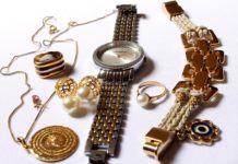 Hunderte Schmuckstücke auf dem Grund eines Sees in der Gironde gefunden – wem gehören sie? Juwelen_Schmuck