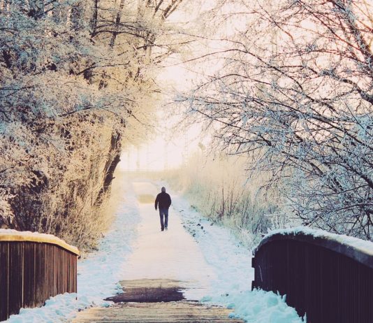 Wetter: Jetzt wird es richtig kalt in Frankreich Wintereinbruch