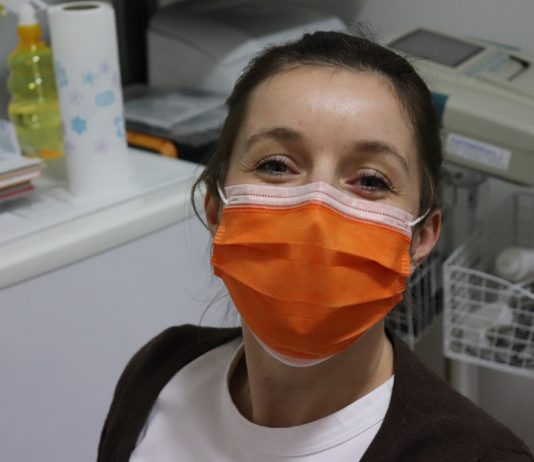 Einwanderung: Regierung will spezielle Carte de séjour für Gesundheitsfachkräfte einführen Krankenschwester