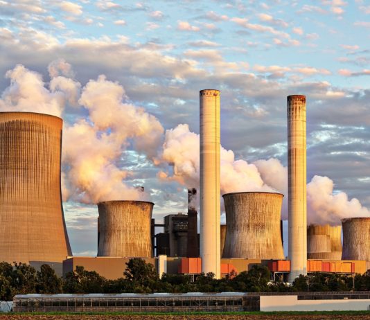 Treibhausgase: Frankreich hat seine Emissionen Ende 2022 noch kaum reduziert Kraftwerk