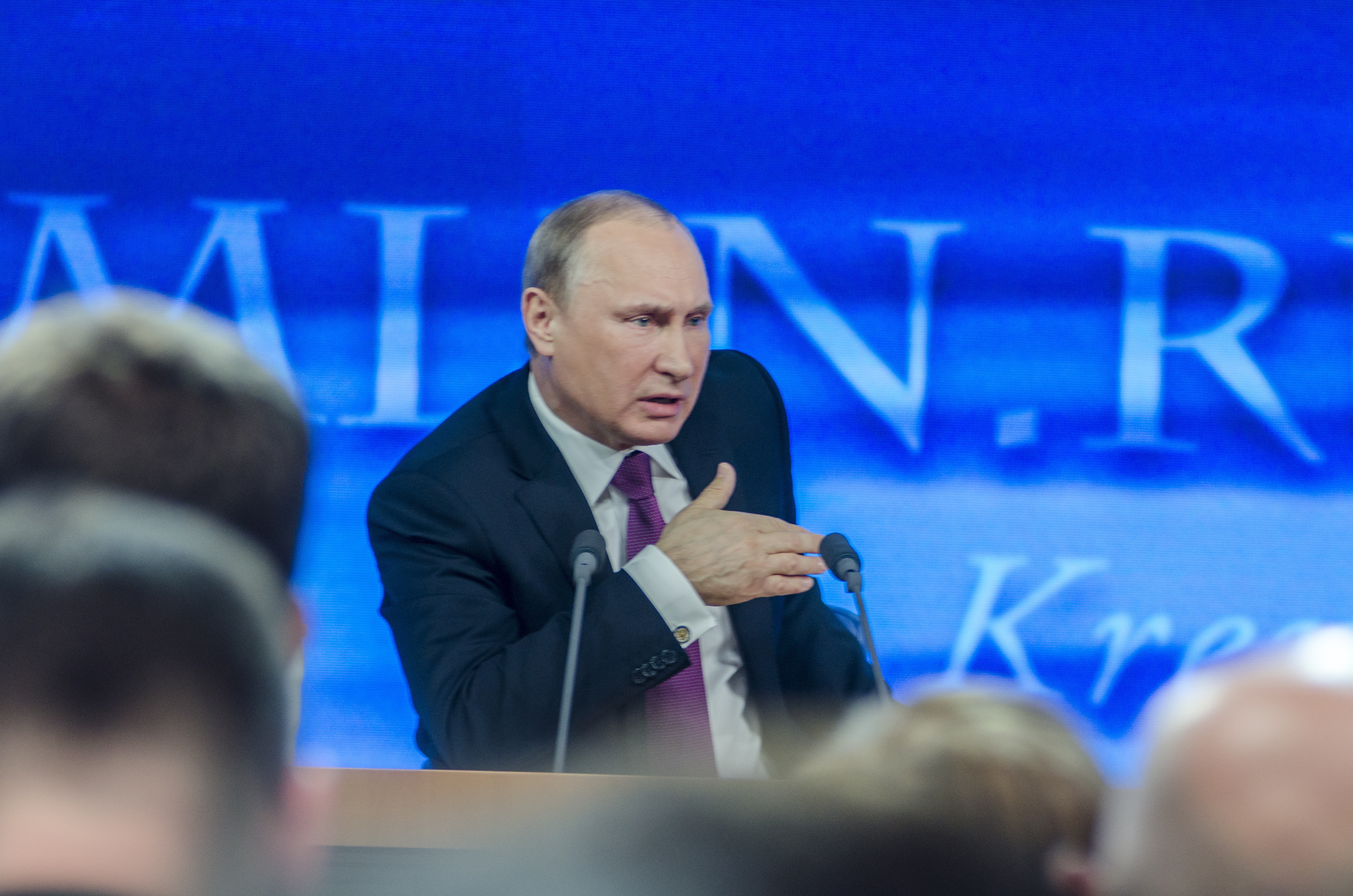 Ukraine-Krieg: Laut Kreml werden US-Waffenlieferungen den Konflikt "verschärfen"