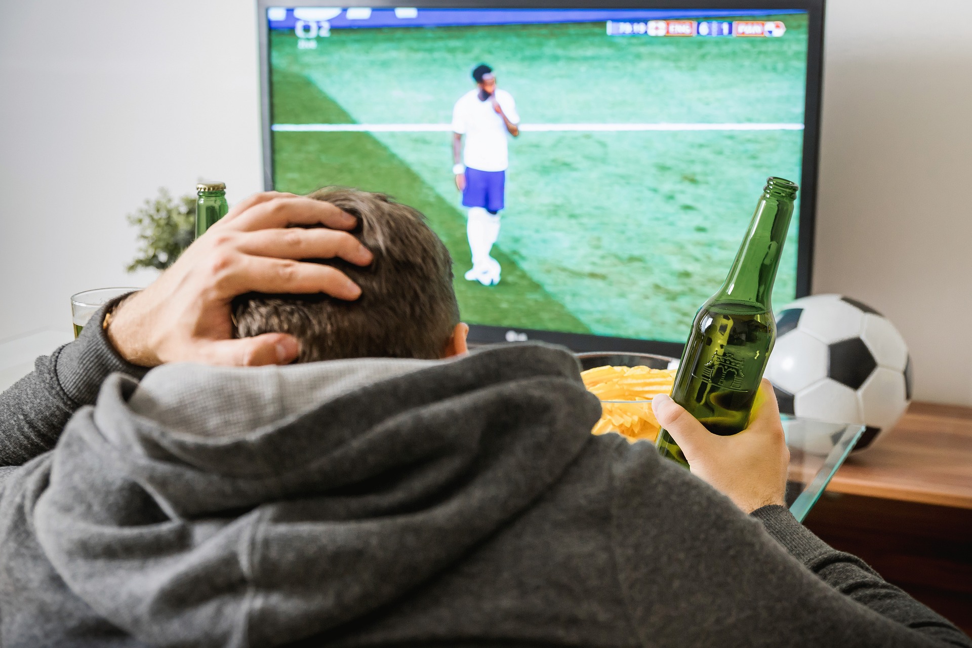 TV-Quoten: 20.7 Millionen Zuschauer sehen Frankreich-Marokko - neuer Jahresrekord
