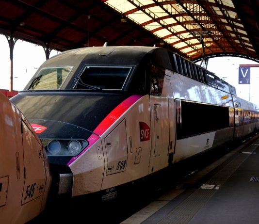 Streik bei der SNCF: Die Reisenden haben die Nase voll SNCF_TGV