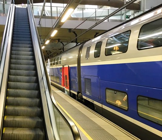 Streiks an den Feiertagen: Was wird für die Weihnachts- und Neujahrsferien befürchtet? SNCF_TGV