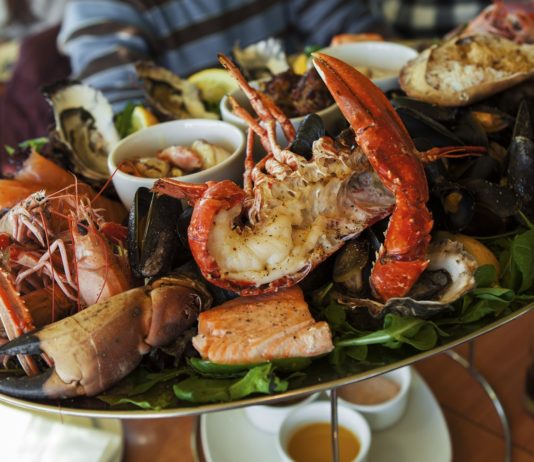 200 Hummer und Geschenke – Joe Bidens prunkvolles Abendessen für Emmanuel Macron Hummer