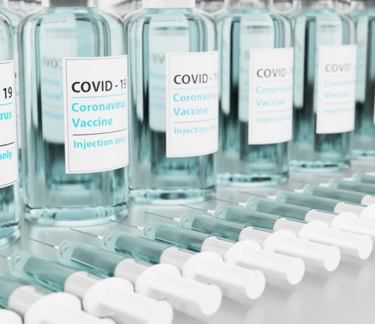 Covid-19: Zwei neue Impfstoffe in Frankreich für Auffrischungsimpfungen zugelassen Corona_Impfstoff