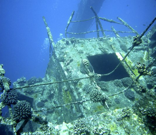 USA: Schiffswrack mit Gold im Wert von fast 9.000.000 Dollar 147 Jahre nach Untergang gefunden Schiffswrack