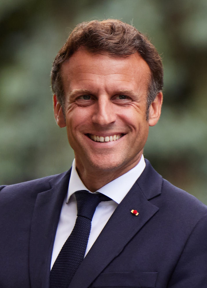 Kann Emmanuel Macron möglicherweise ein drittes Mal in Folge für das Präsidentenamt kandidieren?