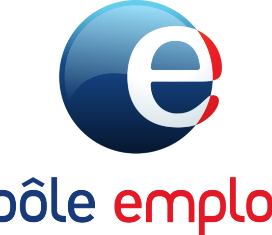 Frankreich: Zahl der Arbeitslosen im 4. Quartal 2022 deutlich um 3,6% auf 3,05 Millionen gesunken 1200px-Logo_Pôle_Emploi_2008.svg