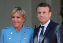 Digitale Hetze gegen Brigitte Macron – Ein Fall von Desinformation und politischer Manipulation Macron_Paar_Twitter