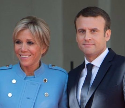 Digitale Hetze gegen Brigitte Macron – Ein Fall von Desinformation und politischer Manipulation Macron_Paar_Twitter