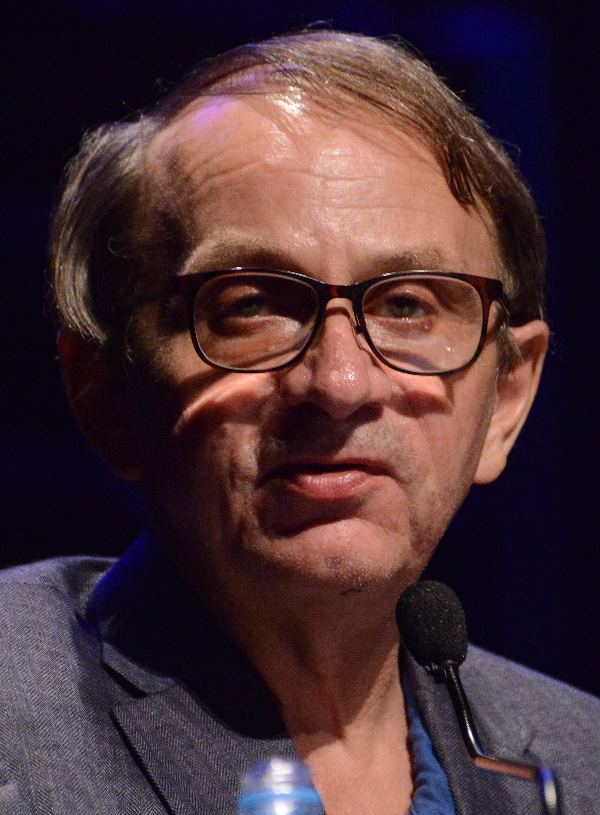 Schock: Schriftsteller Michel Houellebecq ist Gaststar in Pornofilm