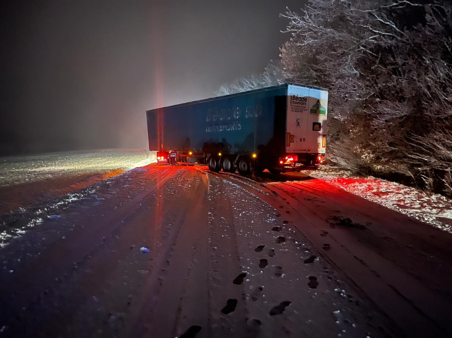 Lot-et-Garonne: Wegen Schnee keine Schultransporte in 86 Gemeinden