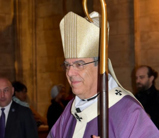 Gegen den ehemaligen Erzbischof von Paris wird wegen sexueller Übergriffe ermittelt Michel_Aupetit