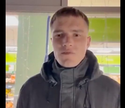 Ex-Kommandant der Wagner-Gruppe: „Wenn sie mich erwischen, werden sie mich töten“ Andrey_Medvedev