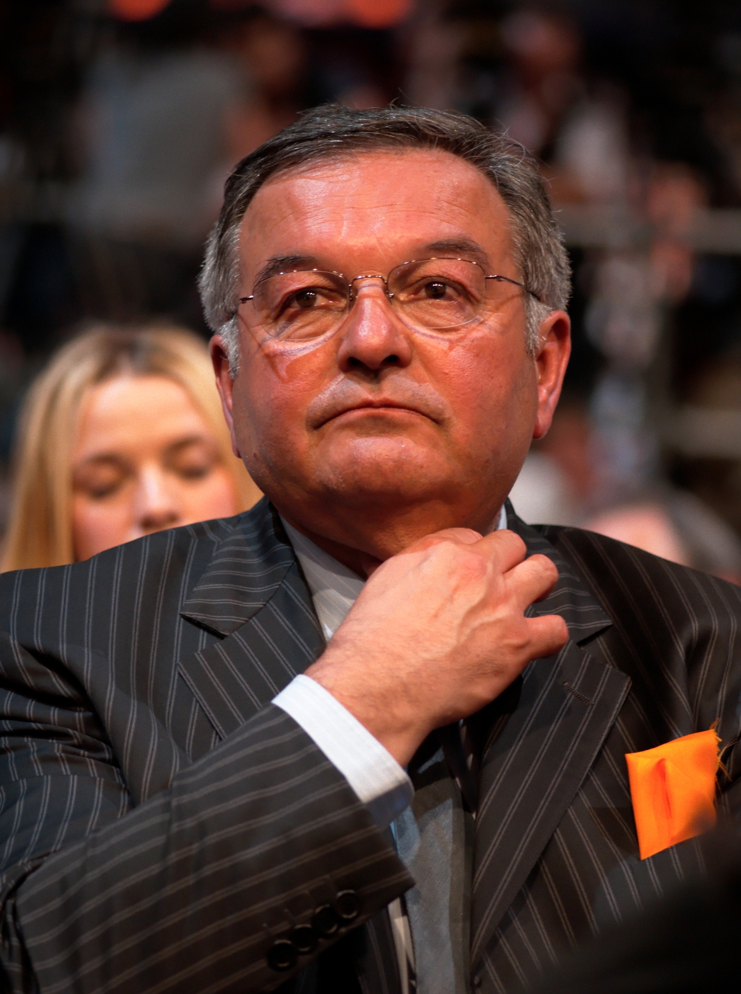 Paris: Ehemaliger Justizminister Michel Mercier zu drei Jahren Haft auf Bewährung verurteilt