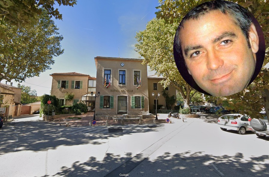George Clooney unterstützte das kleine Dorf Le Val (Var) mit einer Spende über 20.000 Euro