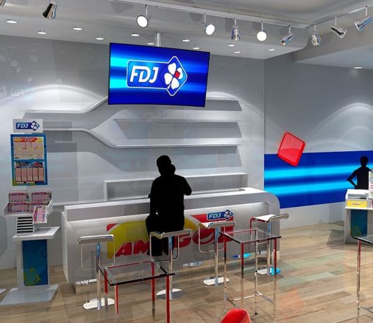 Frankreich: Nach Steuern und Bußgeldern kann jetzt auch die Miete im Lotto-Laden bezahlt werden FDJ_Lottoannahmestelle