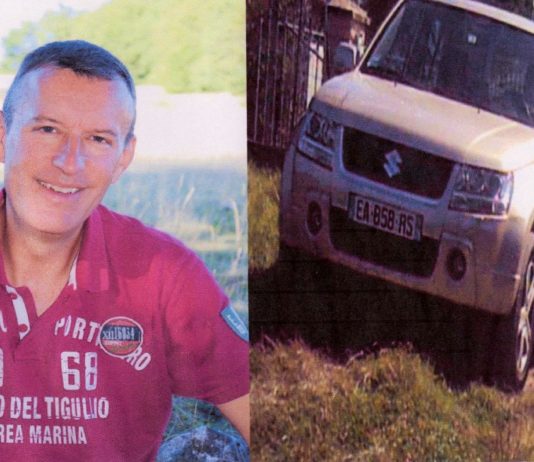 Schädel gefunden – weiteres Opfer des Mörders Nordahl Lelandais? Eric_Foray