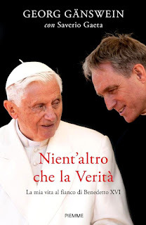 Italien: Enthüllungen des Privatsekretärs von Papst Benedikt XVI. sorgen für Aufsehen
