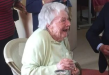 Marie-Rose Tessier ist mit 112 Jahre jetzt der älteste Mensch in Frankreich Marie-Rose_Tessier
