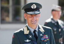 Ukraine-Krieg: 180.000 Russen und 100.000 Ukrainer laut norwegischem Geheimdienst verletzt oder getötet General_Eirik-Kristoffersen