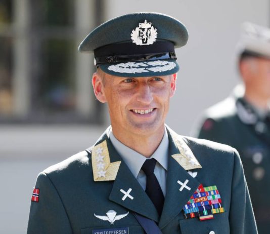 Ukraine-Krieg: 180.000 Russen und 100.000 Ukrainer laut norwegischem Geheimdienst verletzt oder getötet General_Eirik-Kristoffersen