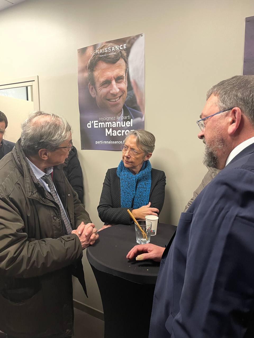 Elisabeth Borne: Gesetzliches Renteneintrittsalter von 64 Jahren "nicht mehr verhandelbar"