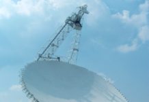 Außerirdisches Leben: Wissenschaftler entdecken „interessante“ Radiosignale Green_Bank_Telescope-Wikipedia