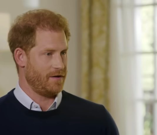 Prinz Harry im Fernsehinterview über sein aufsehenerregendes Buch über die königliche Familie Harry_ITV