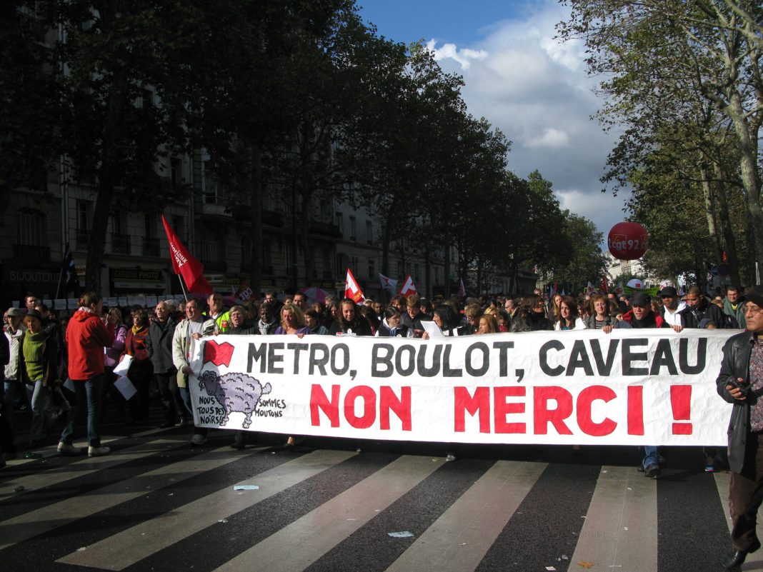 Protest_Rentenreform_1_paris_2010