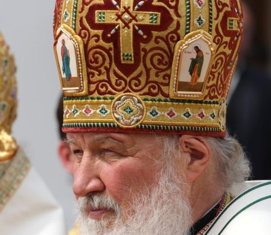Ukraine-Krieg: Patriarch Kirill ruft zu Waffenstillstand auf – Putin folgt dem Aufruf! Kirill_2018
