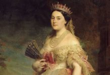 Juwelenraub: Schmuck der Prinzessin Mathilde Bonaparte aus Museum gestohlen La_princesse_Mathilde_(1820-1904)_par_Dubufe_en_1861