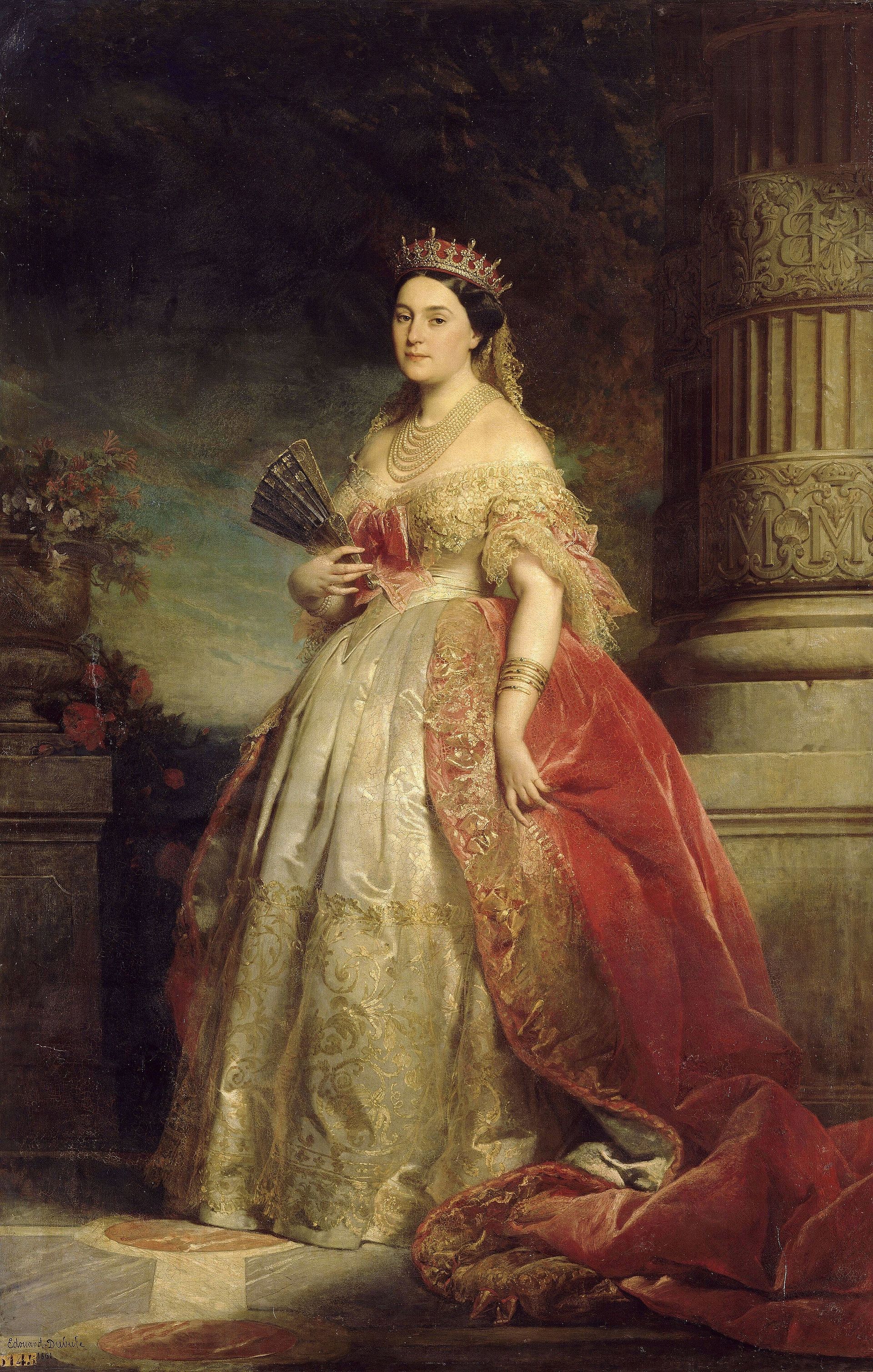 Juwelenraub: Schmuck der Prinzessin Mathilde Bonaparte aus Museum gestohlen