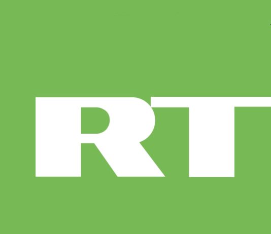 Russia Today France: „Nach fünf Jahren der Hetze“ stellt Propagandasender Betrieb ein Logo_RT_2022