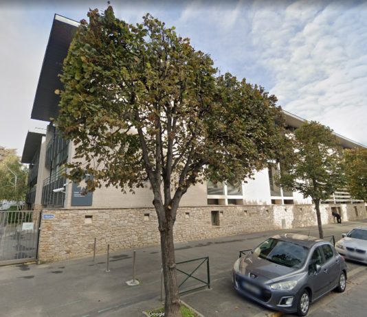 Val-de-Marne: 16-Jähriger in der Nähe seines Gymnasiums erstochen Lycée-Guillaume-Apollinaire_Thiais