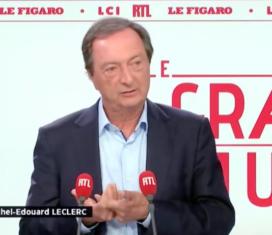 Benzinpreise: Das Tanken könnte in den kommenden Monaten wieder deutlich teurer werden Michel-Édouard-Leclerc