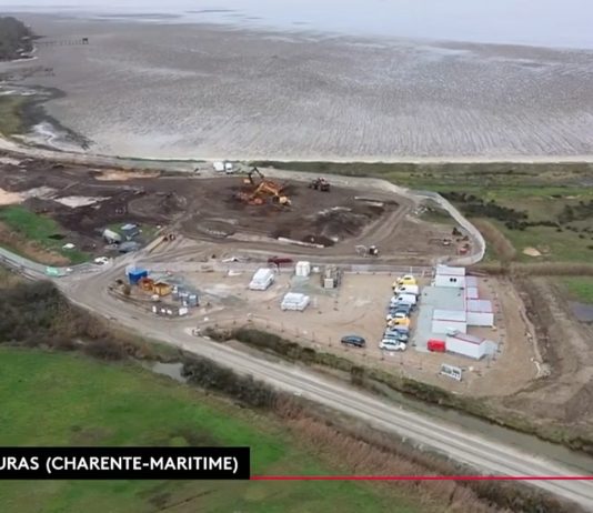 Umwelt: Mülldeponien in Meeresnähe werden vom steigenden Meeresspiegel bedroht Muelldeponie_am_Meer