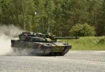 Ukraine-Krieg: Wird jetzt auch Frankreich Panzer liefern? Leclerc-Panzer_Wikipedia